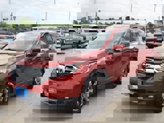 Certified 2017 Honda CR-V EX image 1