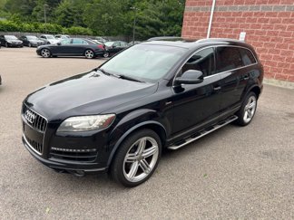 Used 2015 Audi Q7 3.0T Premium Plus w/ Premium Plus Package image 1