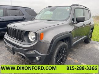 Used 2018 Jeep Renegade Sport w/ Power & Air Group image 1