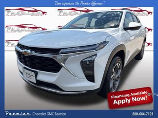 New 2025 Chevrolet Trax LT w/ Driver Confidence Package image 1