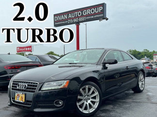 Used 2011 Audi A5 2.0T Premium Plus w/ Premium Plus Pkg image 1