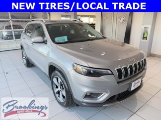 Used 2019 Jeep Cherokee Limited w/ Trailer Tow Group image 1