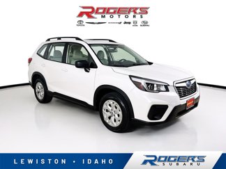 Used 2019 Subaru Forester w/ Alloy Wheel Package image 1