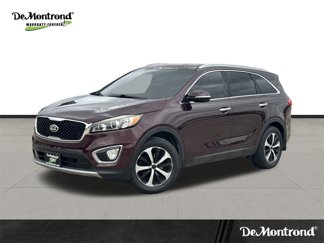 Used 2017 Kia Sorento EX w/ EX Premium Package image 1