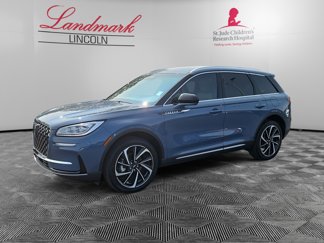 Certified 2023 Lincoln Corsair Reserve image 1