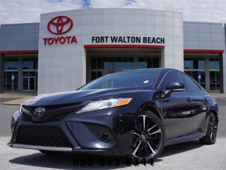 Used 2020 Toyota Camry XSE w/ Navigation Package image 1