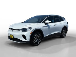 Used 2023 Volkswagen ID.4 Pro S Plus image 1