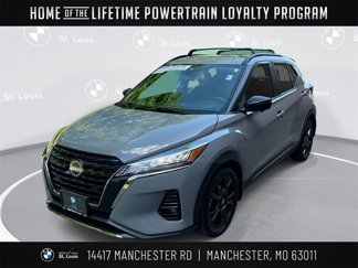 Used 2022 Nissan Kicks SR image 1