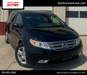 Used 2011 Honda Odyssey Touring image 1