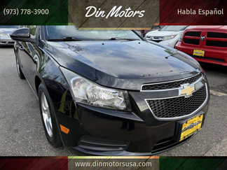 Used 2014 Chevrolet Cruze LT image 1