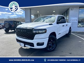 New 2025 RAM 1500 Tradesman w/ Night Edition image 1