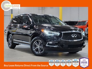 Used 2019 INFINITI QX60 Luxe w/ Essential Package image 1