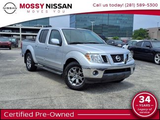 Certified 2019 Nissan Frontier SL image 1