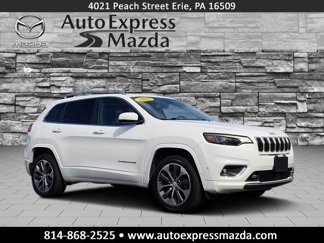 Used 2019 Jeep Cherokee Overland w/ Technology Group image 1