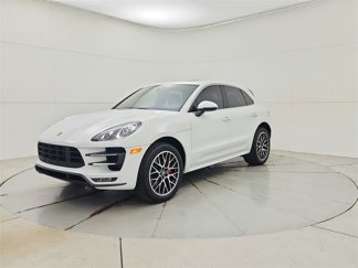 Certified 2017 Porsche Macan Turbo image 1