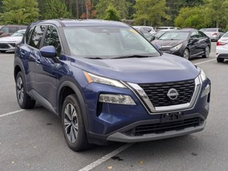 Used 2023 Nissan Rogue SV image 1