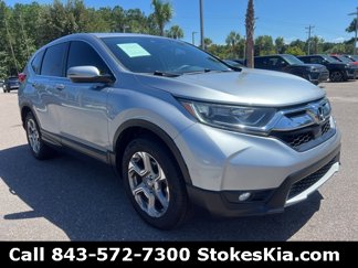 Used 2018 Honda CR-V EX image 1