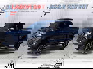 Used 2022 Toyota Tacoma TRD Off-Road image 1
