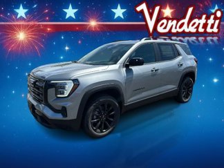 New 2026 GMC Terrain Elevation w/ Elevation Premium Package image 1