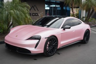 Used 2021 Porsche Taycan image 1