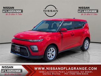 Used 2022 Kia Soul LX w/ Technology Package image 1