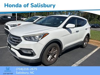 Used 2017 Hyundai Santa Fe Sport video 1