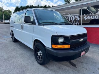 Used 2013 Chevrolet Express 1500 w/ Cold Climate Package image 1