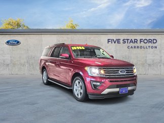 Used 2019 Ford Expedition Max XLT w/ Equipment Group 202A image 1