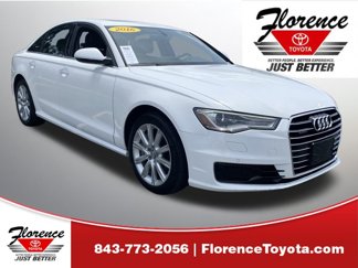 Used 2016 Audi A6 2.0T Premium Plus w/ Premium Plus Package image 1