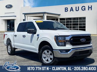 Certified 2023 Ford F150 XLT w/ Equipment Group 301A Mid image 1