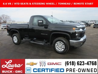Used 2022 Chevrolet Silverado 3500 LT w/ Convenience Package image 1