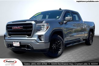 Used 2021 GMC Sierra 1500 Elevation image 1