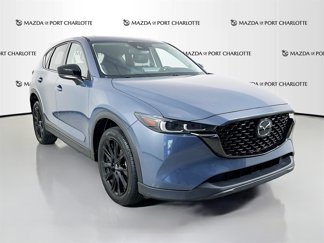 Used 2022 MAZDA CX-5 Carbon Edition image 1