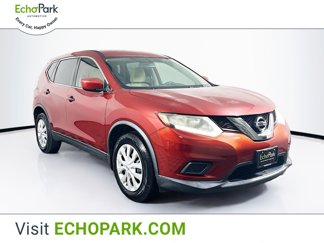 Used 2016 Nissan Rogue S image 1