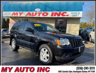 Used 2008 Jeep Grand Cherokee Laredo image 1