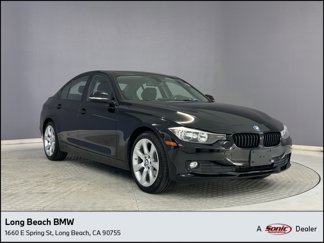 Used 2015 BMW 320i Sedan image 1