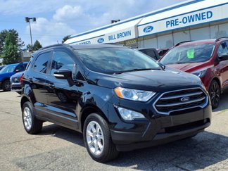 Certified 2022 Ford EcoSport SE w/ SE Convenience Package image 1