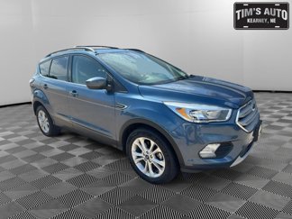 Used 2018 Ford Escape SE image 1