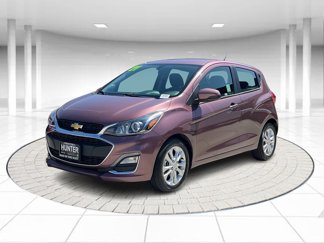 Used 2021 Chevrolet Spark LT image 1
