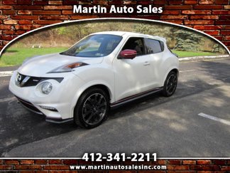 Used 2015 Nissan Juke NISMO image 1