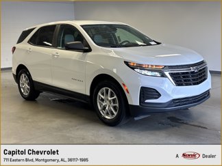Certified 2022 Chevrolet Equinox LS w/ LS Convenience Package image 1