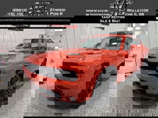 Used 2022 Dodge Challenger SXT w/ Blacktop Package image 1