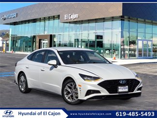 Used 2023 Hyundai Sonata SEL image 1