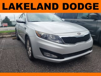 Used 2013 Kia Optima EX image 1