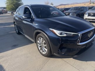Used 2019 INFINITI QX50 Luxe image 1