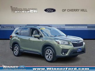 Used 2021 Subaru Forester Premium image 1
