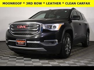 Used 2019 GMC Acadia SLT image 1