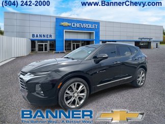 Used 2019 Chevrolet Blazer Premier w/ Sun and Wheels Package image 1