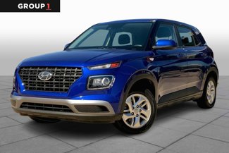 Used 2021 Hyundai Venue SE image 1