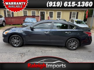 Used 2015 Nissan Altima 2.5 S w/ Sport Value Package image 1